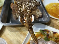 -蒙古原烤羊排(龙岗店)