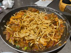 一棠蟹面-一棠龙虾•王牌虾球(楚河汉街店)