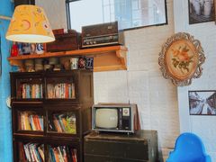 -兰桂坊·花园餐厅(西湖店)