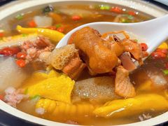 -江城小馆陕南妈妈菜·全球旅行餐厅(钟楼店)