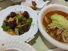 -东四民芳餐厅(世茂工三店)