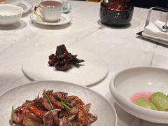 -彩丰楼中餐厅(深圳国际会展中心洲际酒店)