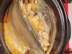 -恭喜上堓砂锅焗·海鲜大排档(闵行龙湖店)