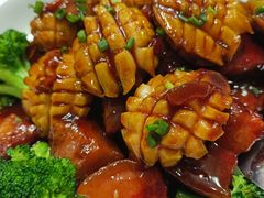 鲍鱼红烧肉-旭龙鱼头王(航华店)