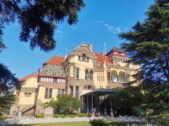 -青岛德国总督楼旧址博物馆