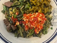 -碗底挑•湖南小炒粉面饭(大望路店)