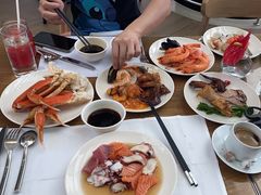 -RISE RESTAURANT(滨海湾金沙店)