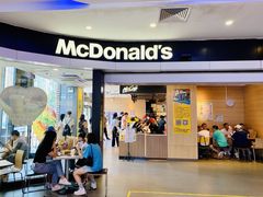 -麦当劳(中二横路店)