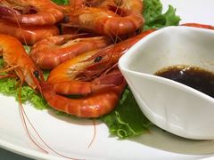 -骏莱海鲜鱼港(五角场店)