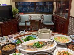 -山水茶艺馆·点心粤菜·30年老字号