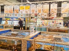 -盒马鲜生(红莲店)