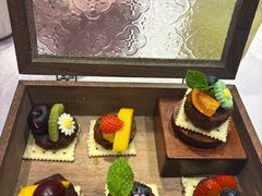 -甜阿姨·天台花园私房菜(万松园店)