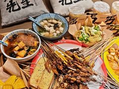 -北丐先生·野馄饨烧烤(雨花万象店)