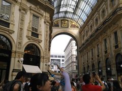 -埃马努埃莱二世拱廊