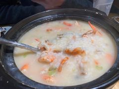 -潮粥荟·潮汕砂锅粥(朝阳大悦城店)