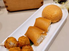 一人食招牌拼盘-蔡澜港式点心(皇庭广场店)