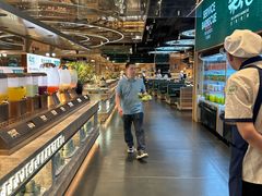 -梨花自助烤肉(西三旗万象汇黑金店)