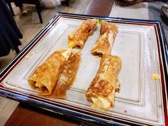 -LA CREPERIE BRETONNE布列塔尼法式餐厅(天童北路店)