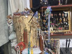 -暮晚尘香汉服旗袍