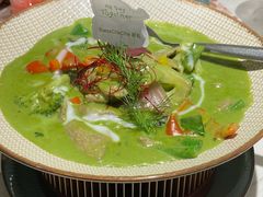 -芭札·Thai泰国餐厅(同和金铂天地店)