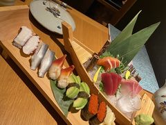 寿司拼盘-yokocho上横町·日本食街(深业上城店)