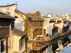 -嘉兴月河历史街区