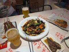-五丁桥光头香辣蟹(望江橡树林店)