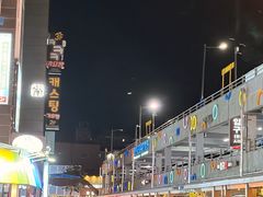 -西归浦每天偶来市场