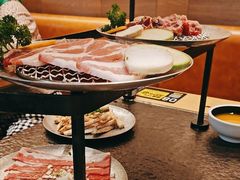 -犟牛家·榴莲烤肉(五棵松店)