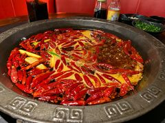 -莽子老火锅(大坪店)