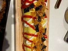 宫廷黄金鸡蛋卷-崔解放·朝韩大排档(虹悦城店)