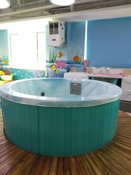 -纯一宝贝儿童游泳中心(生态大街店)