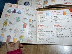 -杨枝金捞甜品(氹仔泉澧店)