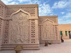 -火焰山景区(火焰山镇)