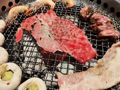 -何发发和牛烧肉·鳗鱼榴莲放题自助(乐峰广场店)