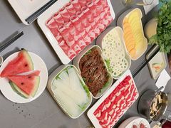 -君邦火锅(新疆大厦店)