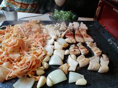 -八色五花肉(新村2号店)