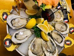 法国吉拉多生蚝刺身-囧吉香生蚝牛排馆(湖北路店)