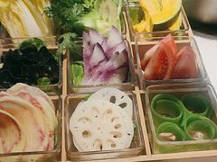 -一叶一世界·素食餐厅(锦华万达店)