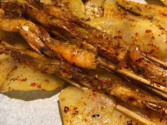 烤小虾-五样儿西昌小签签烤串(建设路店)