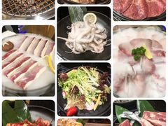 -九田家黑牛烤肉料理(石路天虹店)