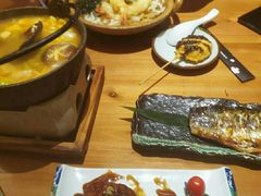 -鸟鸣门屋台料理(金帝银泰店)