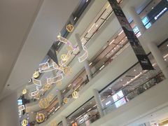 -太原茂业天地购物中心