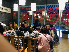 大堂-西竹拌面(银川阅彩城店)