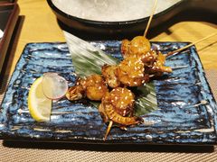-木鱼料理