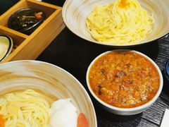 蟹黄面-面二