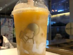 -喜茶(天津乐宾百货店)