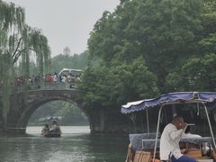 -西湖游船
