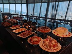 七彩马卡龙-澳门旅游塔360°旋转餐厅(南湾湖广场店)