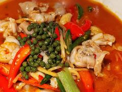 姜仔牛蛙-肆海小川菜酒馆Wine Bistro (青年路店)